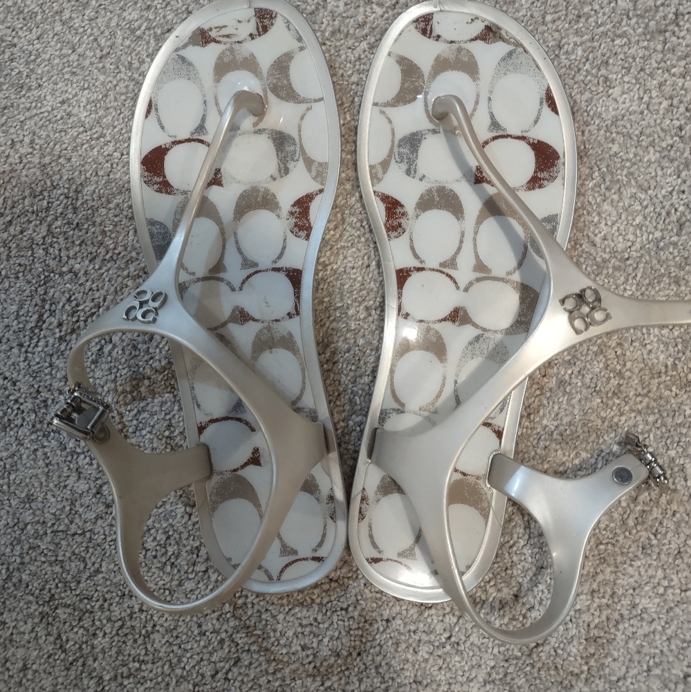 Coach Sandals